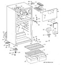 Diagram for 2 - Cabinet