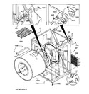 Diagram for 3 - Cabinet & Drum