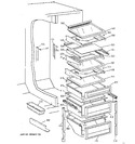 Diagram for 5 - Fresh Food Shelves