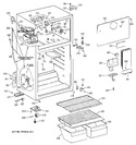 Diagram for 2 - Cabinet