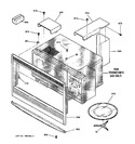 Diagram for 6 - Microwave Inclosure