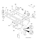 Diagram for 1 - Control Panel