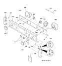 Diagram for 1 - Control Panel