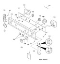 Diagram for 1 - Control Panel