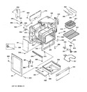 Diagram for 3 - Body & Drawer Parts