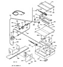 Diagram for 4 - Oven Burner