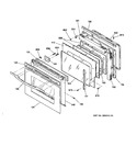 Diagram for 3 - Door