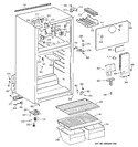 Diagram for 2 - Cabinet