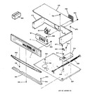 Diagram for 1 - Control Panel