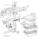 Diagram for 3 - Fresh Food Section