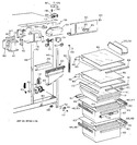 Diagram for 3 - Fresh Food Section