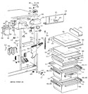 Diagram for 3 - Fresh Food Section