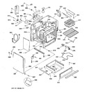 Diagram for 2 - Body Parts