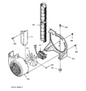 Diagram for 5 - Blower