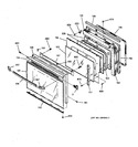 Diagram for 3 - Door