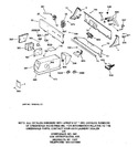 Diagram for 1 - Backsplash & Coin Box Assembly