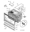 Diagram for 2 - Microwave Inclosure Section