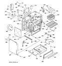 Diagram for 2 - Body & Drawer  Parts