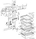 Diagram for 3 - Fresh Food Section