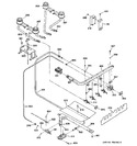 Diagram for 4 - Burner Parts