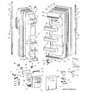 Diagram for 1 - Doors