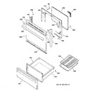 Diagram for 3 - Door & Drawer Parts