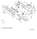 Diagram for 1 - Controls & Backsplash