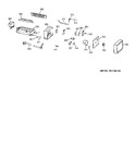 Diagram for 5 - Icemaker Wr30x0327