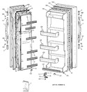 Diagram for 1 - Doors