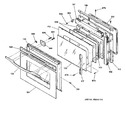 Diagram for 3 - Door