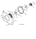 Diagram for 5 - Fan Assembly