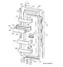 Diagram for 2 - Fresh Food Door