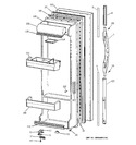 Diagram for 2 - Fresh Food Door