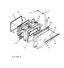 Diagram for 4 - Door