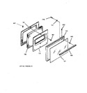 Diagram for 4 - Door