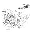 Diagram for 2 - Microwave Body