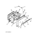 Diagram for 4 - Door