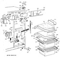 Diagram for 2 - Fresh Food Section