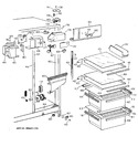 Diagram for 3 - Fresh Food Section