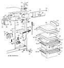 Diagram for 3 - Fresh Food Section