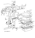 Diagram for 3 - Fresh Food Section