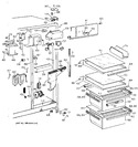 Diagram for 3 - Fresh Food Section