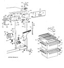 Diagram for 3 - Fresh Food Section