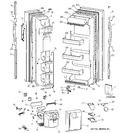 Diagram for 1 - Doors