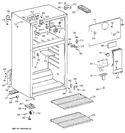 Diagram for 2 - Cabinet