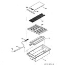 Diagram for 4 - Grill Assembly