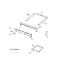 Diagram for 1 - Escutcheon & Trim