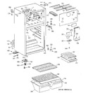 Diagram for 2 - Cabinet