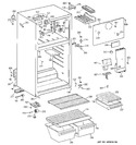 Diagram for 2 - Cabinet