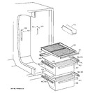 Diagram for 4 - Fresh Food Shelves